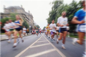 Стартует Всероссийский легкоатлетический пробег, посвящённый 114-й годовщине со дня рождения Сергея Есенина